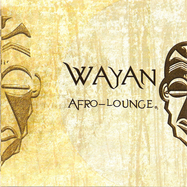 Wayan Afro-Lounge cover