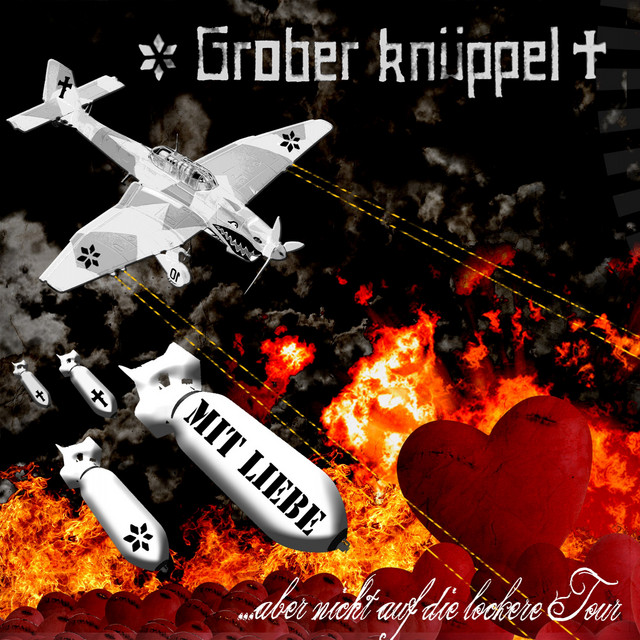 Mit Liebe - aber nicht auf die lockere Tour cover