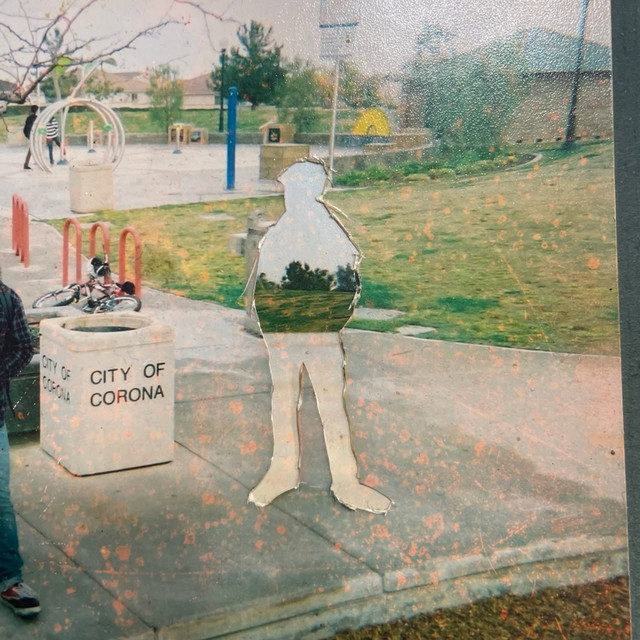 Garden cover art