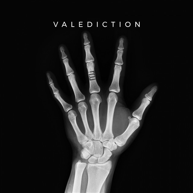 Valediction cover art