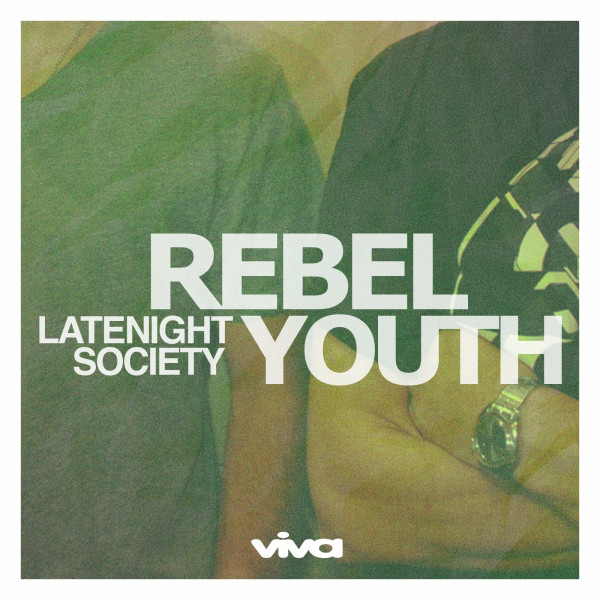 Rebel Youth cover art
