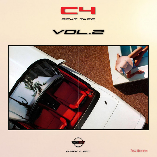 C4 Beat Tape, Vol. 2 cover art