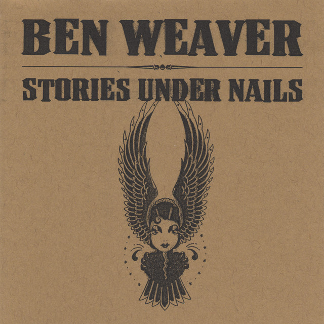Stories Under Nails cover