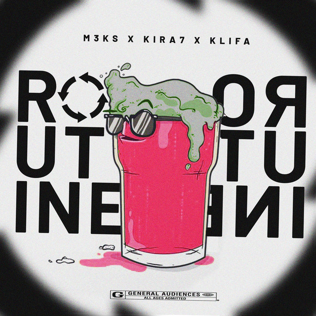 Routine cover art