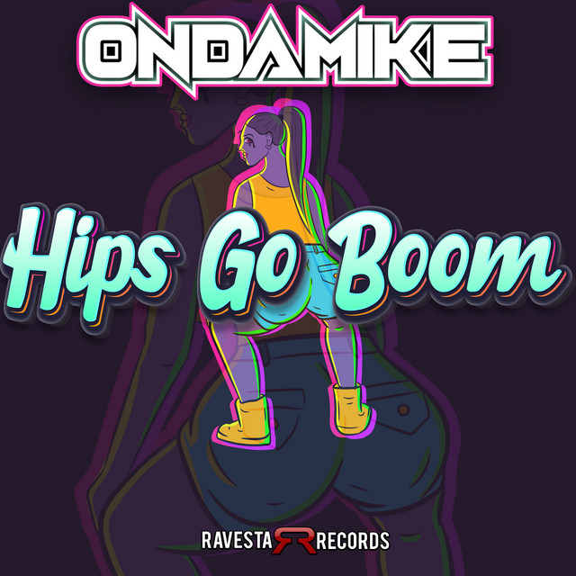 Hips Go Boom album art