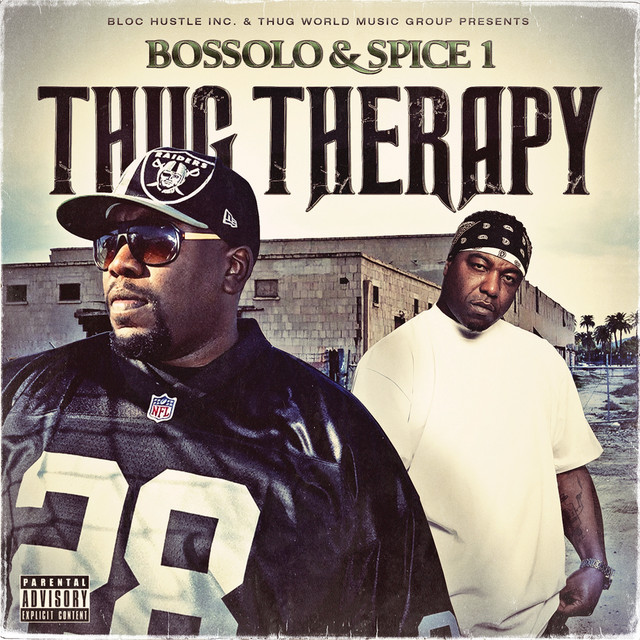 Thug Therapy cover art