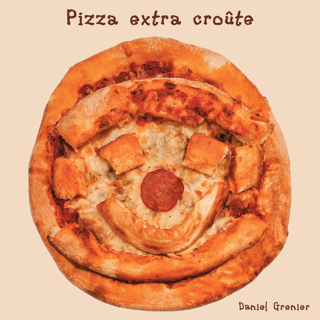 Pizza extra croûte cover art