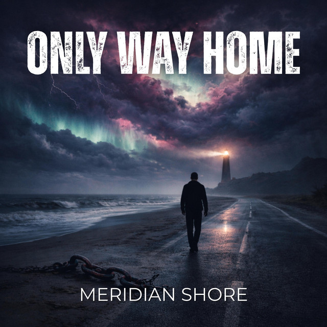 Only Way Home cover art