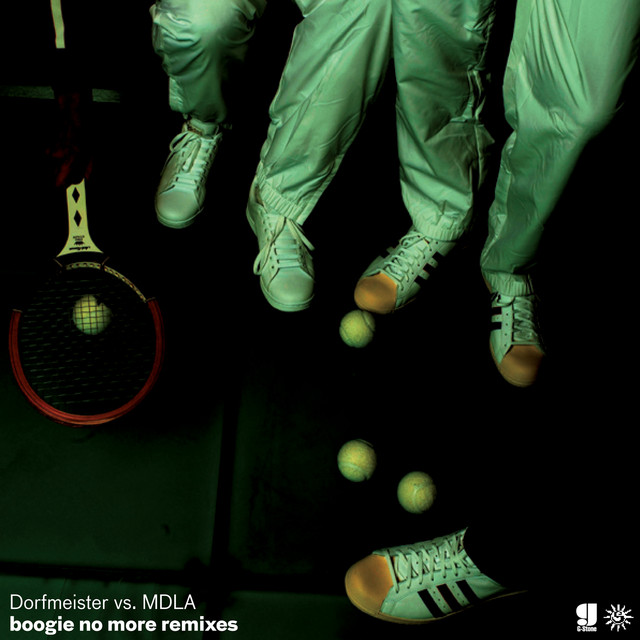 Boogie No More - Kraak & Smaak´s Boogie Angst Remix