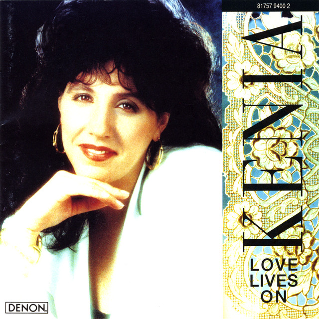 Love Lives On cover art