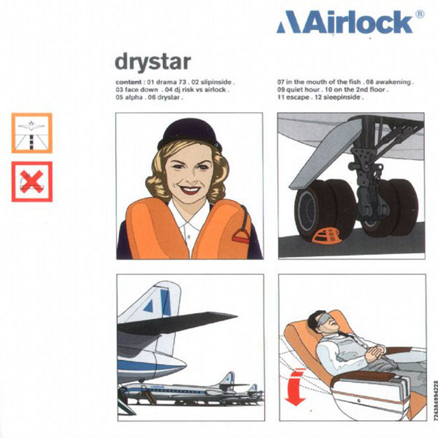 Drystar cover art