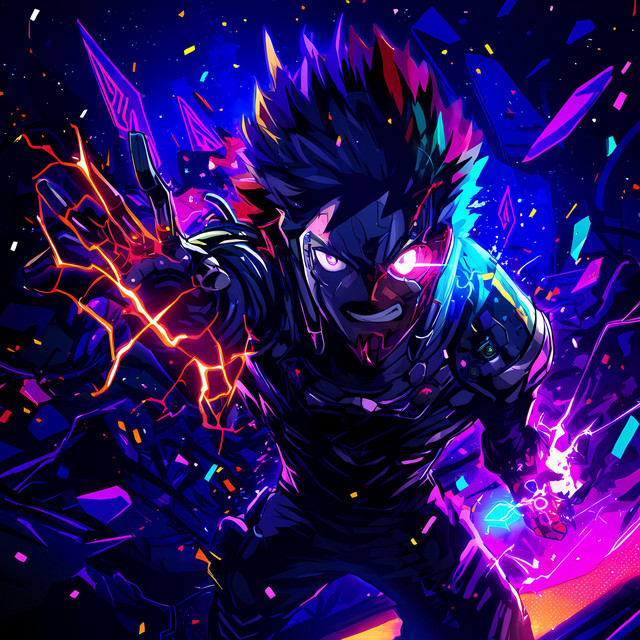 Beautiful Chaos cover art