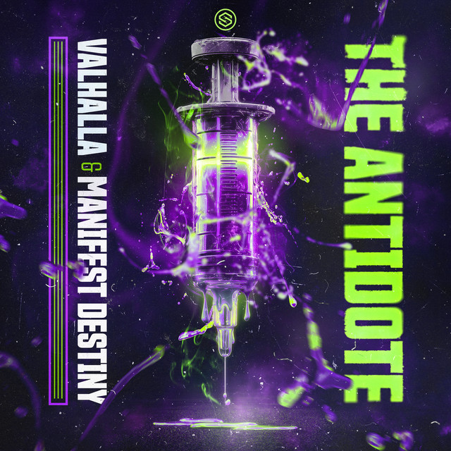 The Antidote cover art