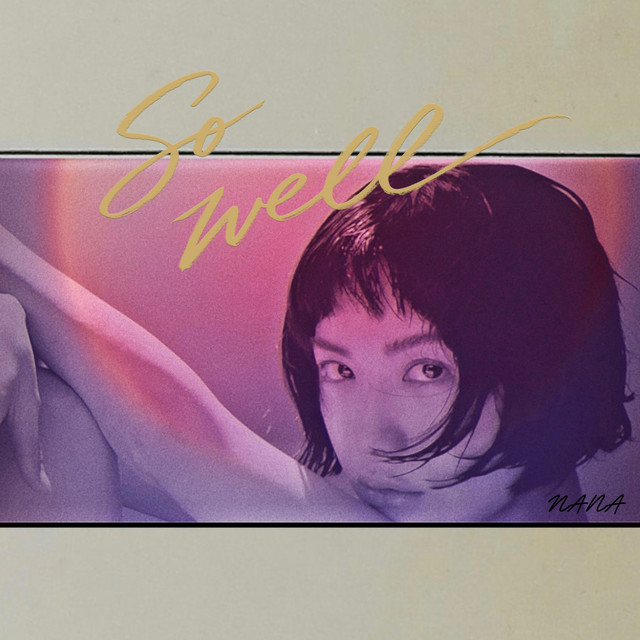 Capa de So well - NANA