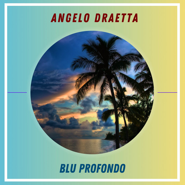 Blu Profondo - Radio Mix cover art