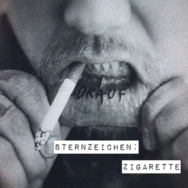 Sternzeichen: Zigarette cover art
