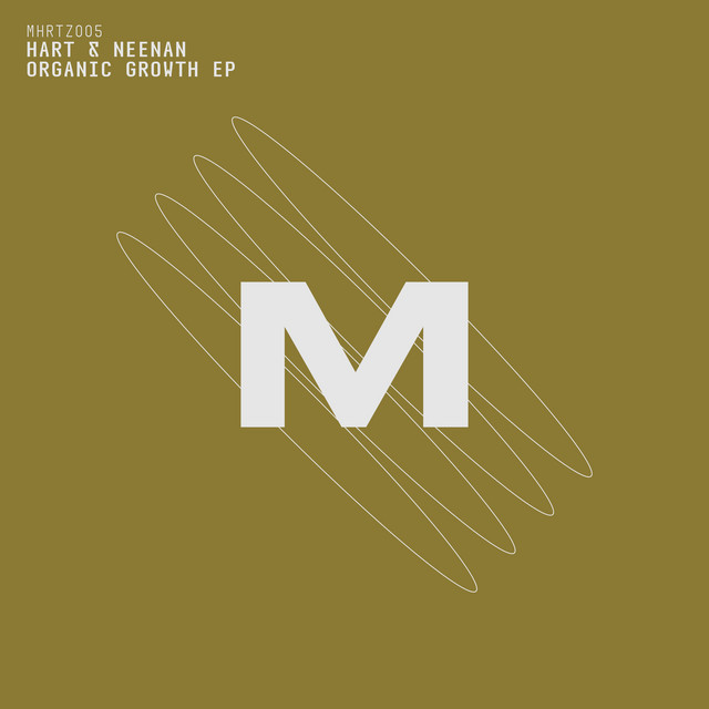 Organic Growth album art
