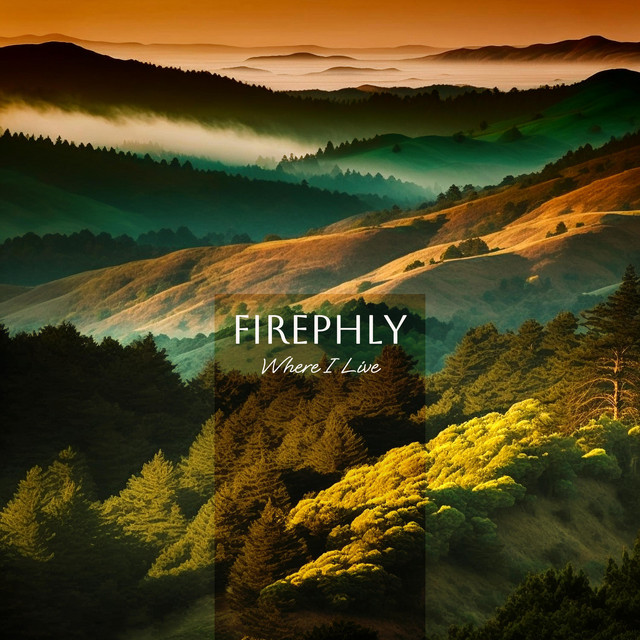 Where I Live cover art
