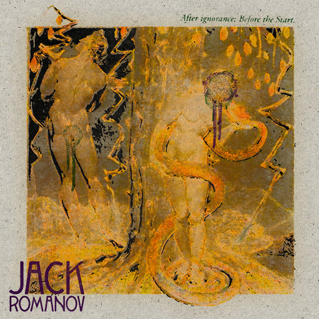 After Ignorance, Before the Start cover art
