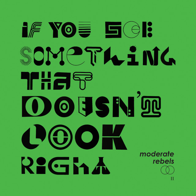 If You See Something That Doesn't Look Right II cover art