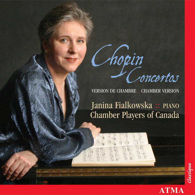 Chopin: Piano concertos (chamber version)