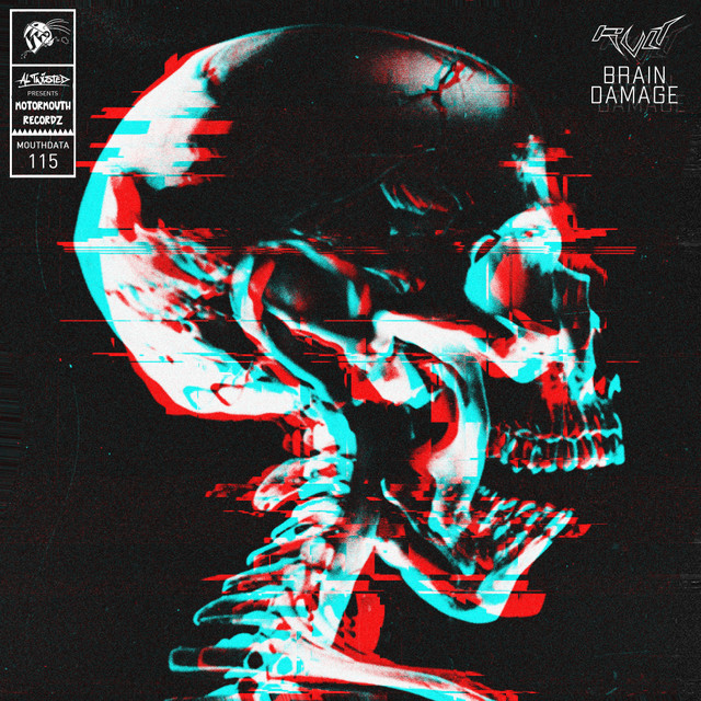 Brain Damage (Capitulum I) album art