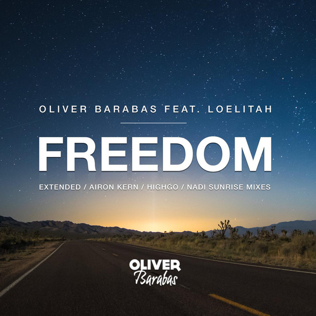 Freedom (feat. Loelitah) [HighGo Remix] cover art