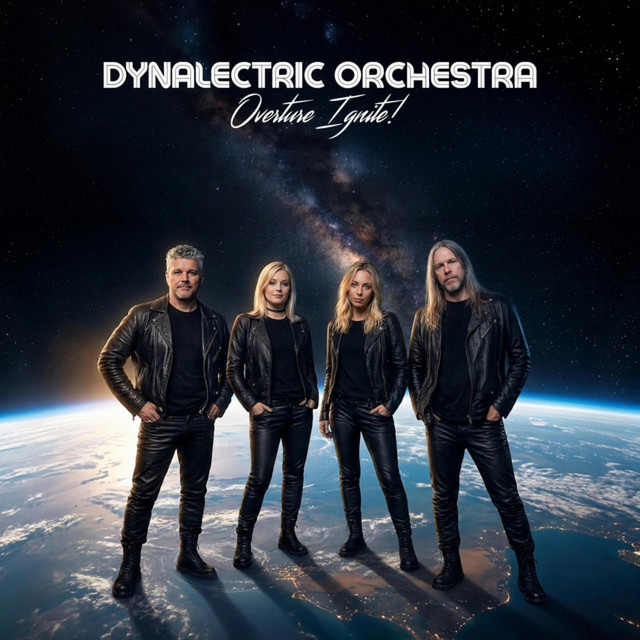 Overture Ignite! - Single by Dynalectric Orchestra | Spotify