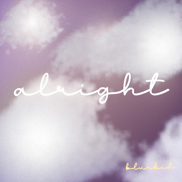alright cover art