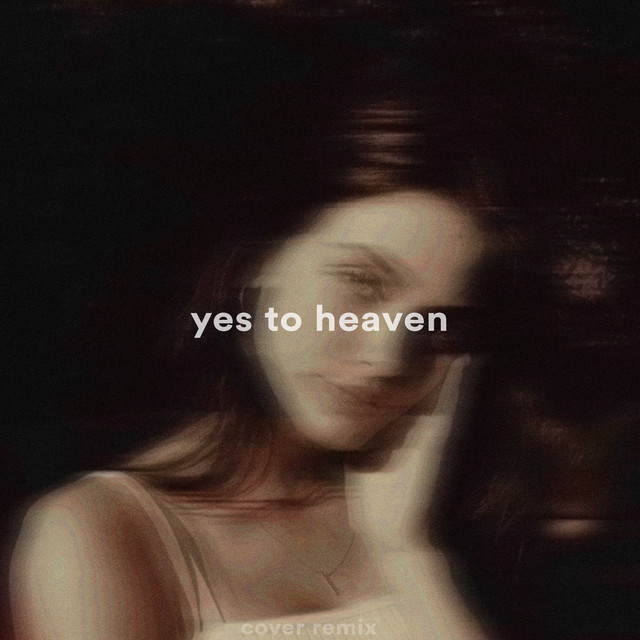 Yes To Heaven (sped up + reverb) - Remix