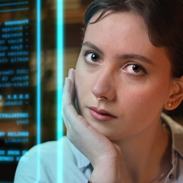 ASMR - Futuristic Hearing Test cover art