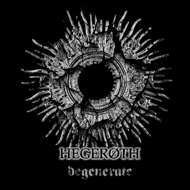 Degenerate cover art