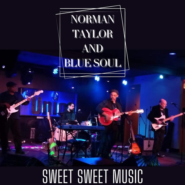 Sweet Sweet Music cover