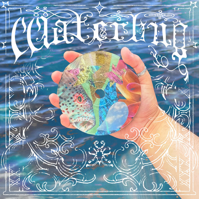 waterbug cover art