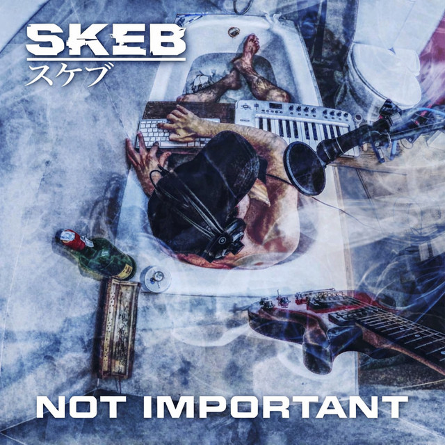 Not Important cover art