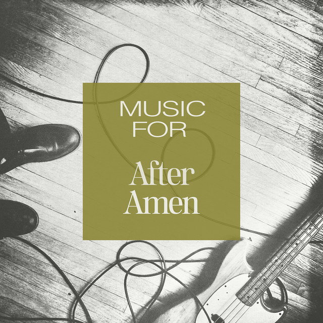 Music for After Amen cover art