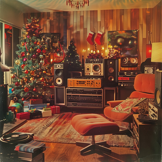 The Christmas Song cover art