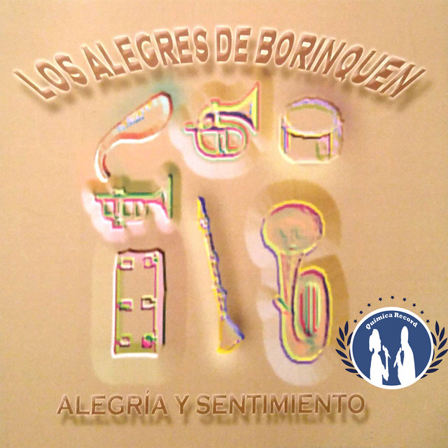 Alegría y Sentimiento cover art