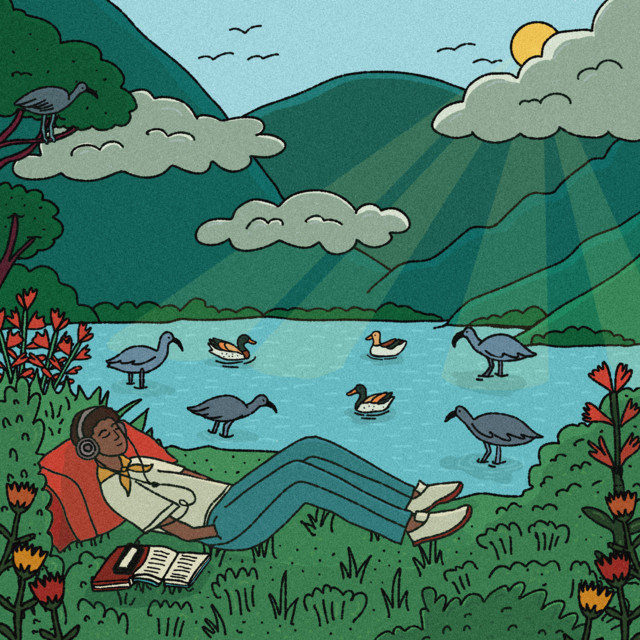 Nestled in Still cover art