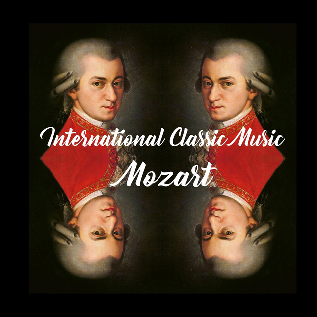 Mozart cover art