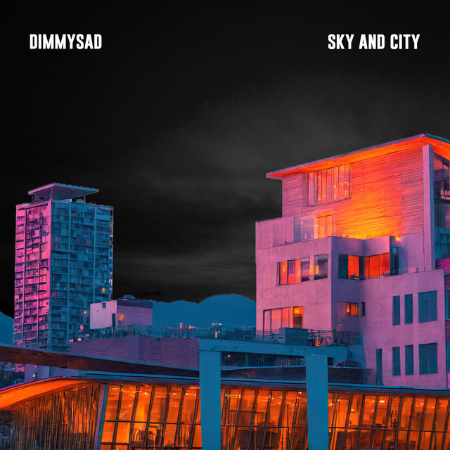 Sky And City cover art