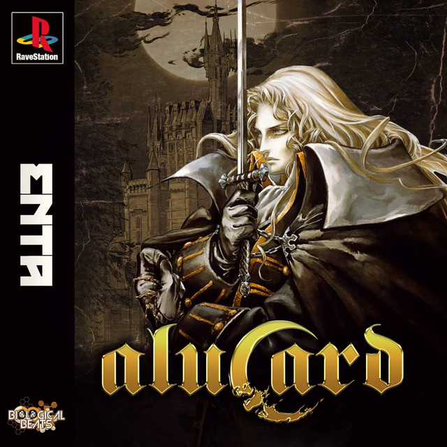 Alucard artwork