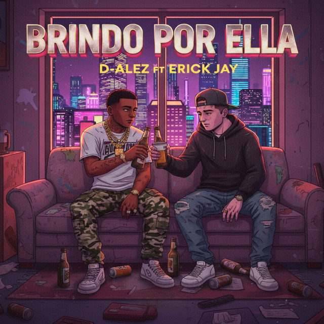 Brindo Por Ella cover