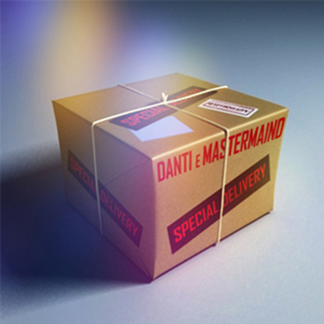 Special Delivery cover art