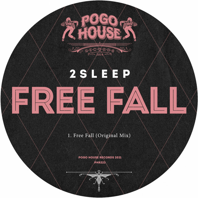 Free Fall album art