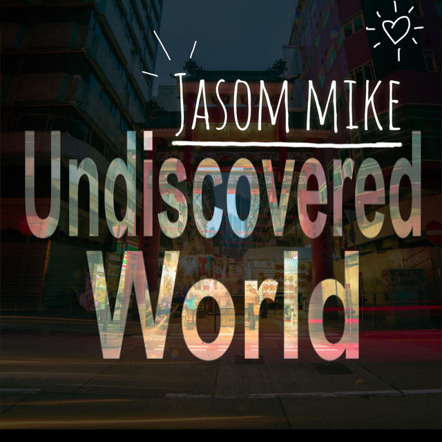 Undiscovered World cover art