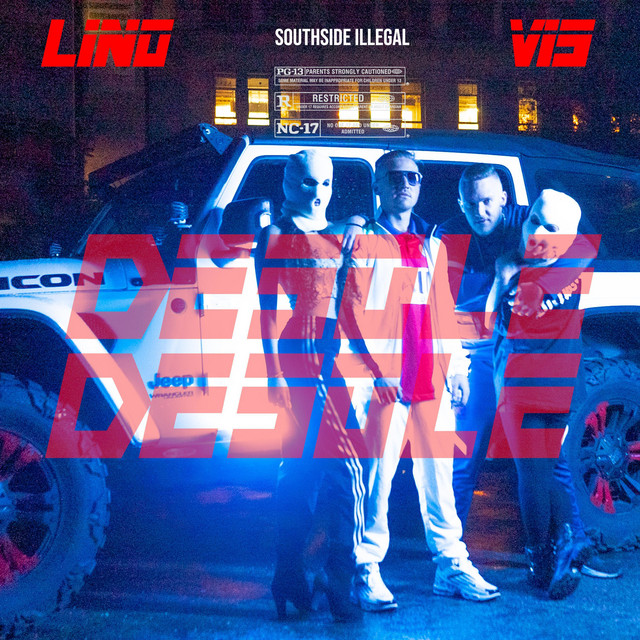 Désolé cover art