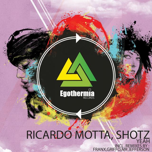 Yeah! - Original Mix cover art