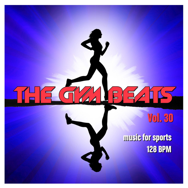 The Gym Beats, Vol. 30 (Music for Sports) cover art