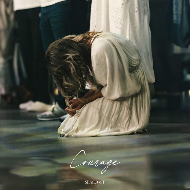 Courage (Live) cover art